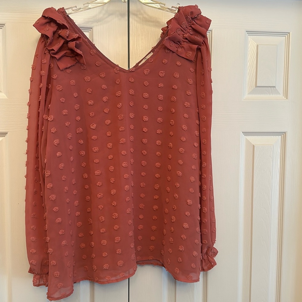 Fun Top - Dress Up or Down